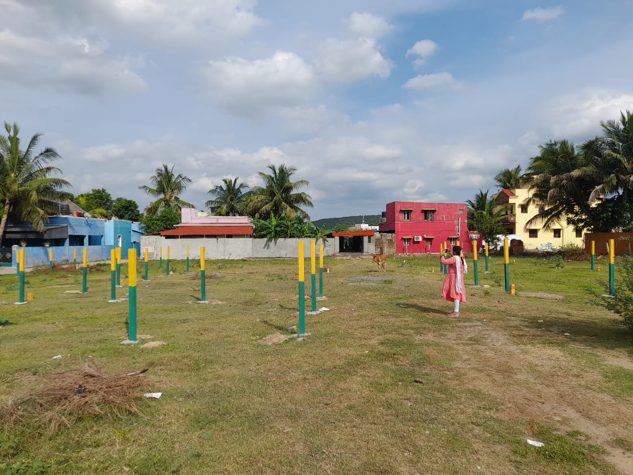 Abi Krishna Avenue Thilavaram, Maraimalai Nagar Area